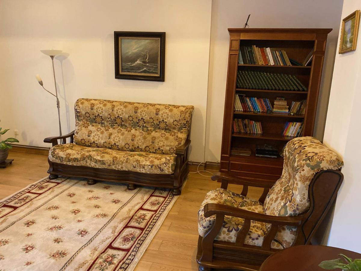 Peninsula Apartment, Constanţa Eksteriør bilde