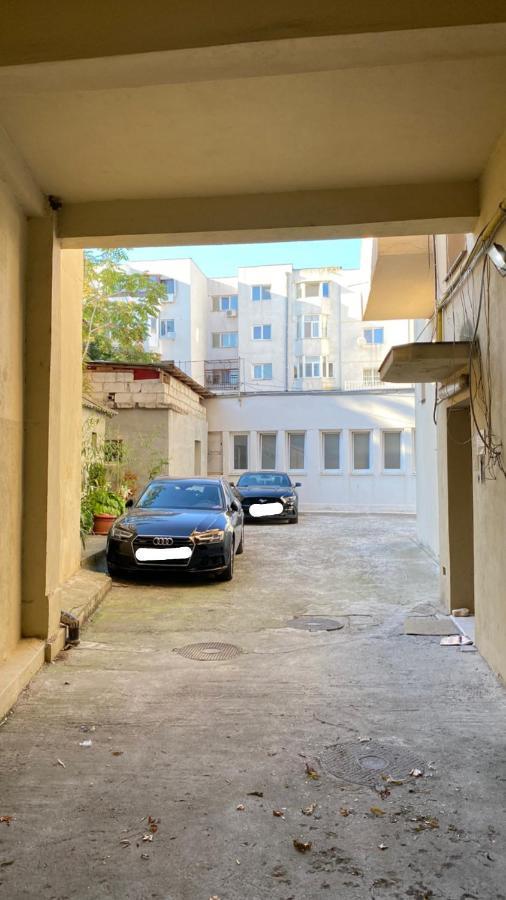 Peninsula Apartment, Constanţa Eksteriør bilde